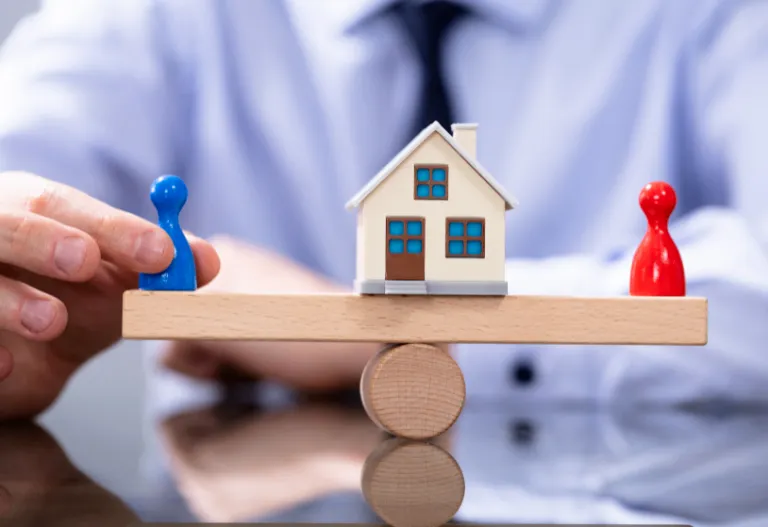 Splitting Assets During Divorce Texas