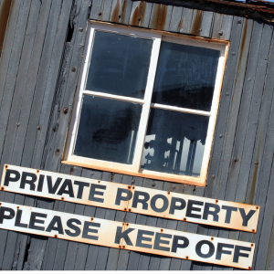 squatters rights in Fort Worth