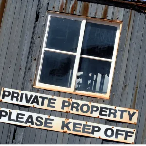 squatters rights in Fort Worth