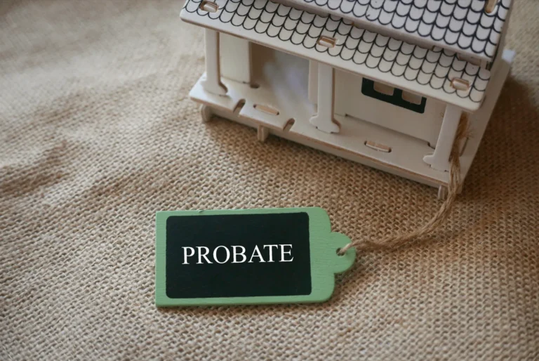 how to sell a house in probate in Texas
