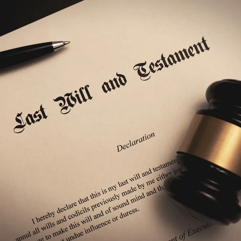 Role of court to sell a Probate house In Texas