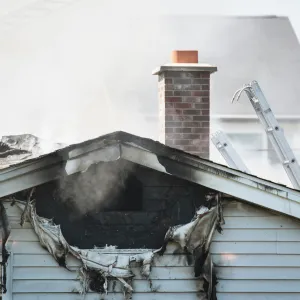 Selling a Fire Damaged House Texas