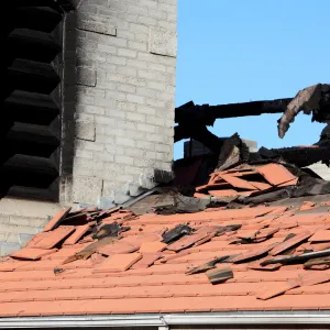 Selling a Home After a Fire Texas