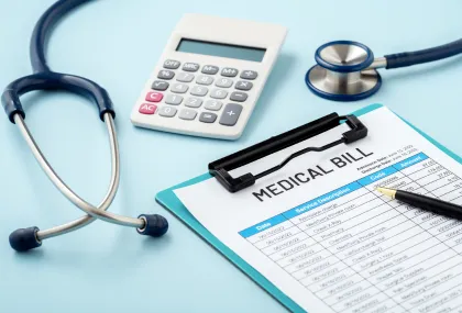 Can Medical Bills Take Your House In Fort Worth, Texas