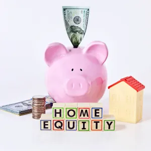 How much equity do I need in my house to sell it in Fort Worth