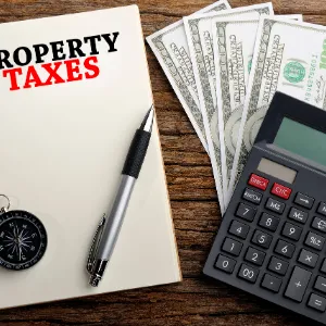 property tax rate Fort Worth