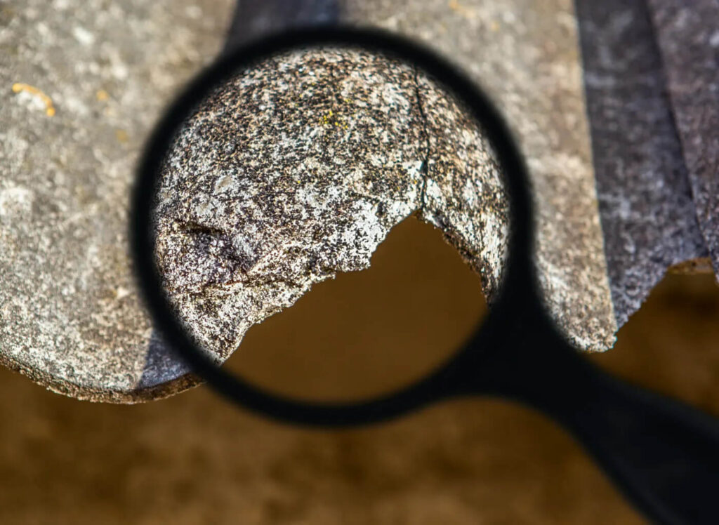 Can You Sell a House With Asbestos In Fort Worth